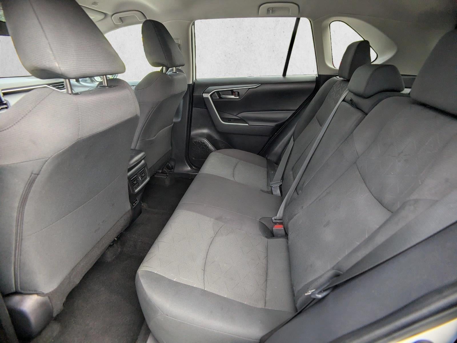 2024 Toyota RAV4 XLE FWD (GS)