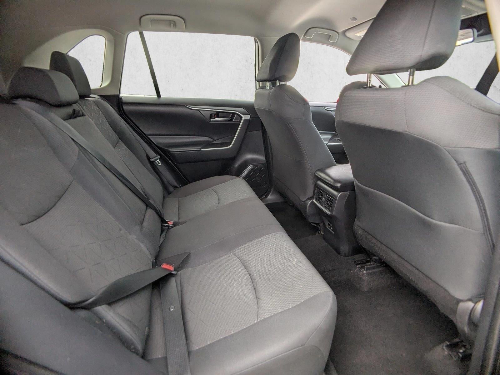 2024 Toyota RAV4 XLE FWD (GS)