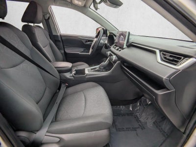 2024 Toyota RAV4 XLE FWD (GS)