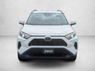2024 Toyota RAV4 XLE FWD (GS)