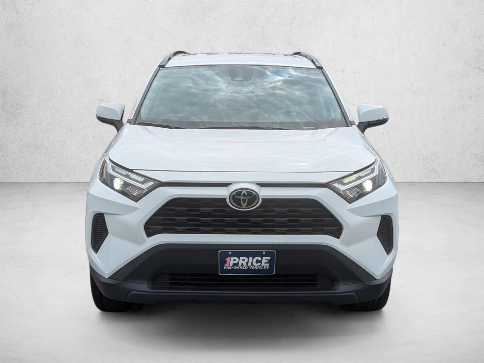 2024 Toyota RAV4 XLE FWD (GS)