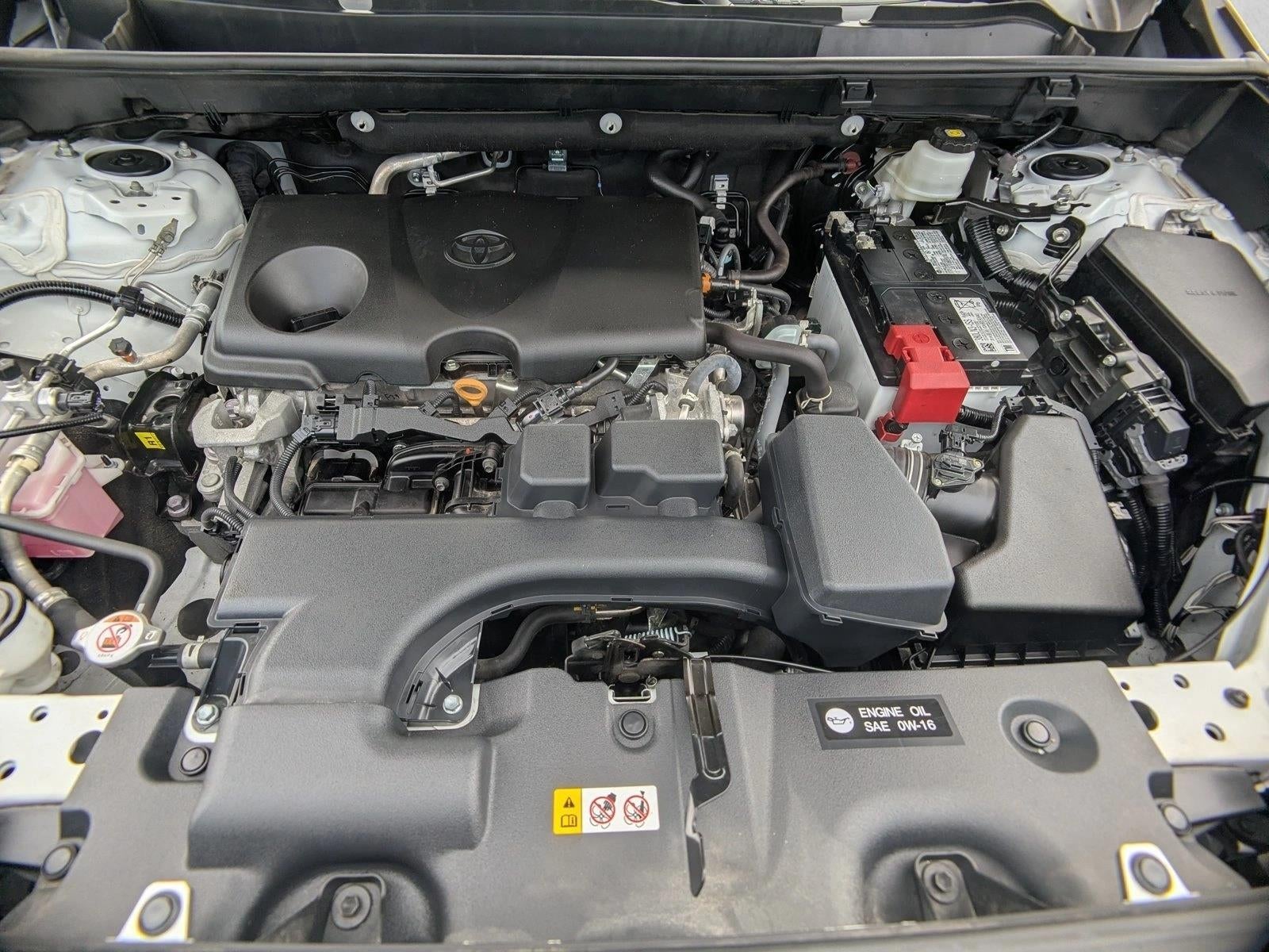2024 Toyota RAV4 XLE FWD (GS)