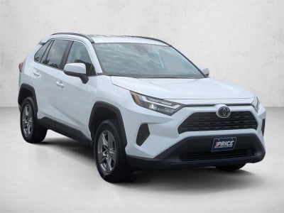 2024 Toyota RAV4 XLE FWD (GS)
