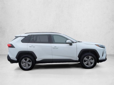 2024 Toyota RAV4 XLE FWD (GS)