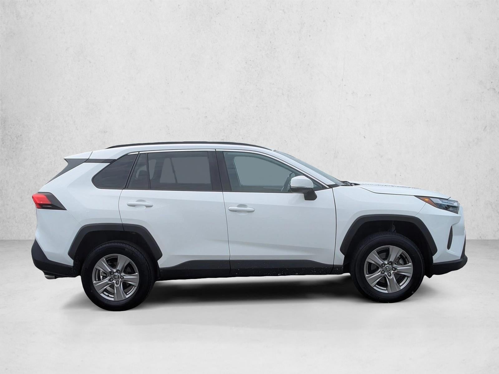 2024 Toyota RAV4 XLE FWD (GS)