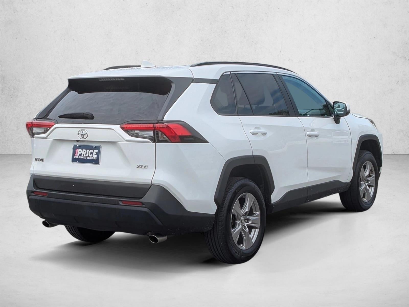 2024 Toyota RAV4 XLE FWD (GS)