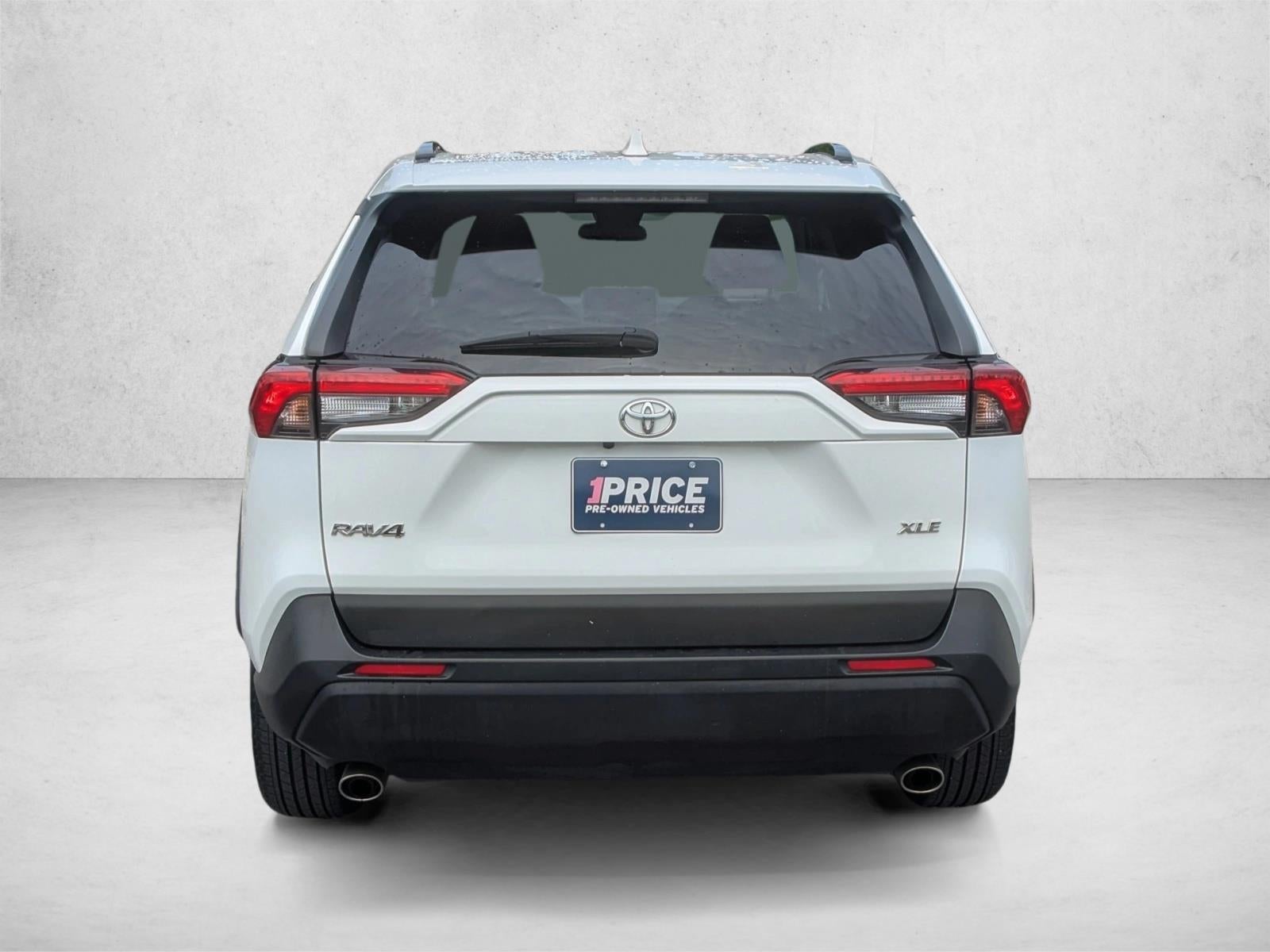 2024 Toyota RAV4 XLE FWD (GS)