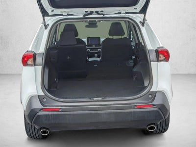 2024 Toyota RAV4 XLE FWD (GS)