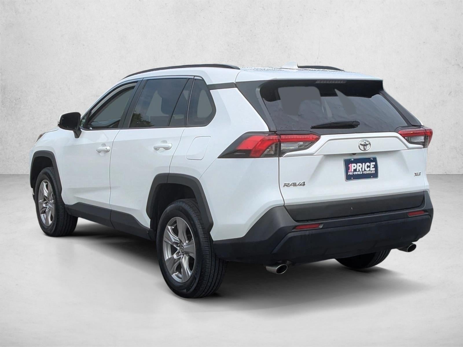 2024 Toyota RAV4 XLE FWD (GS)