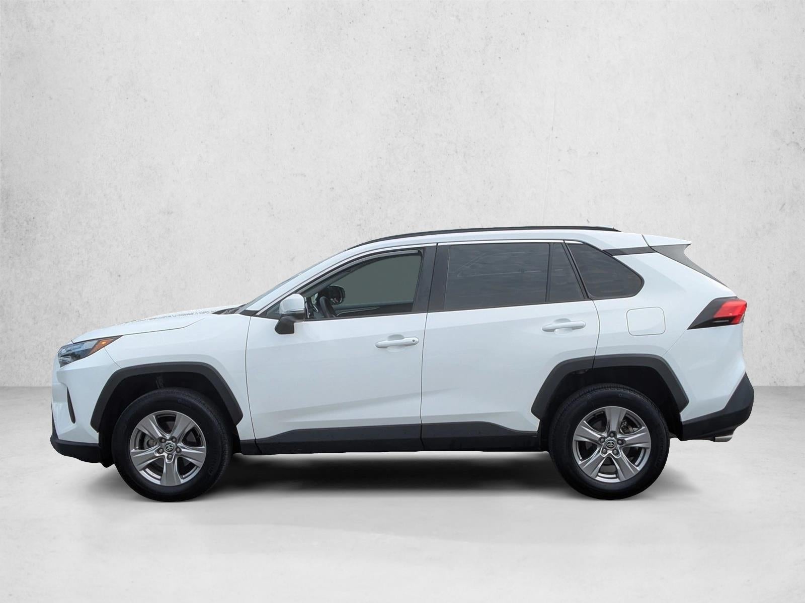 2024 Toyota RAV4 XLE FWD (GS)