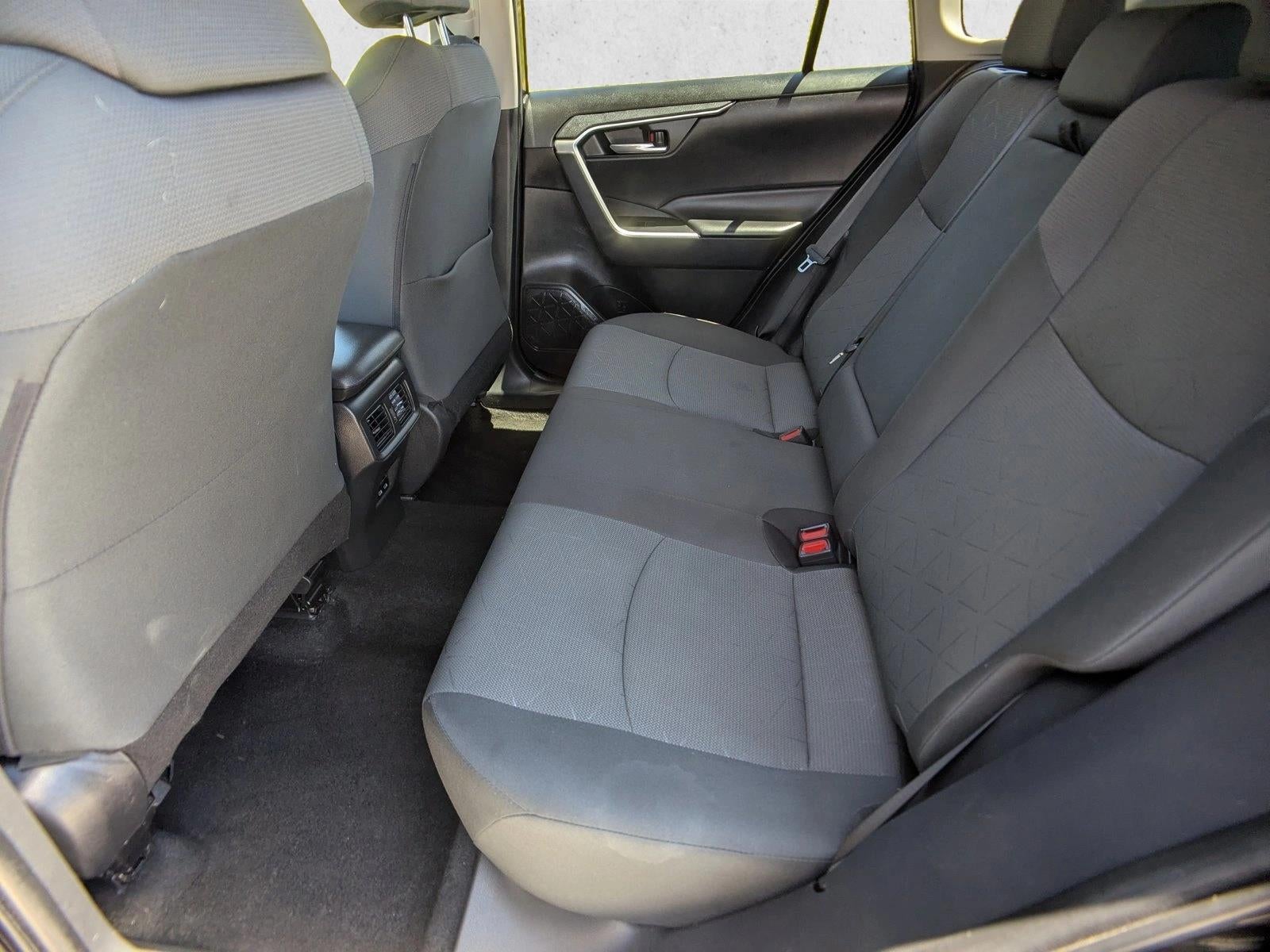 2024 Toyota RAV4 XLE FWD (GS)