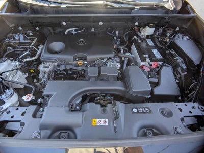 2024 Toyota RAV4 XLE FWD (GS)