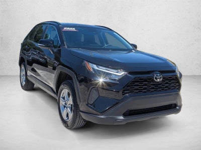 2024 Toyota RAV4 XLE FWD (GS)