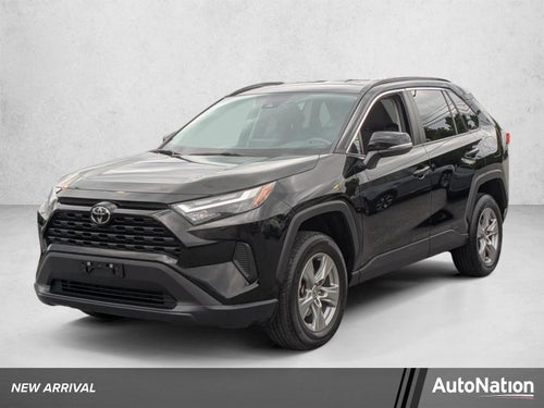 2024 Toyota RAV4 XLE FWD (GS)