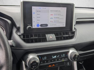 2024 Toyota RAV4 XLE FWD (GS)