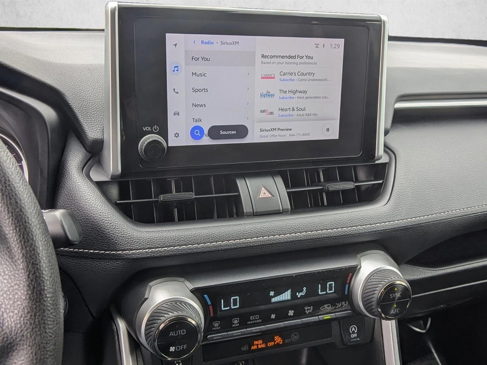 2024 Toyota RAV4 XLE FWD (GS)