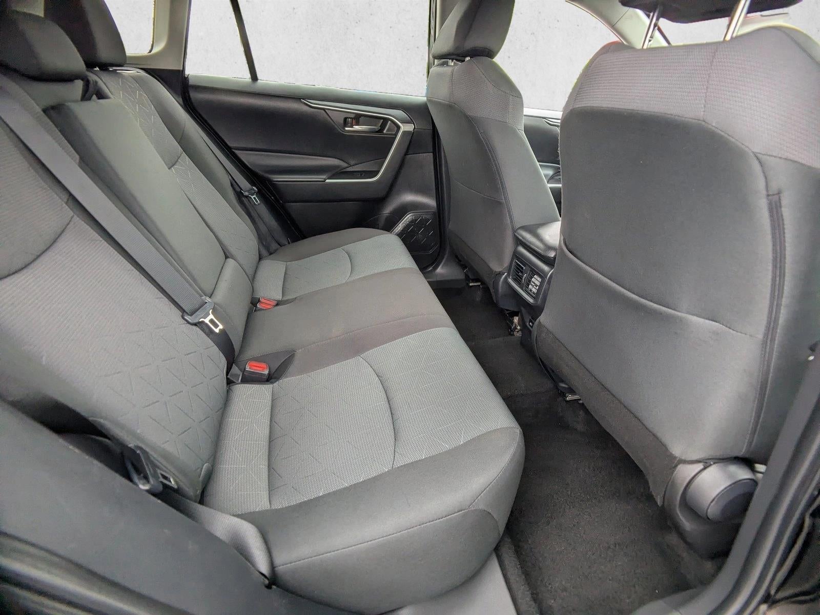 2024 Toyota RAV4 XLE FWD (GS)