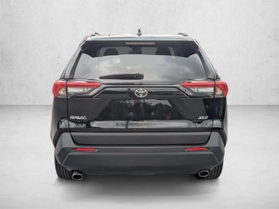 2024 Toyota RAV4 XLE FWD (GS)