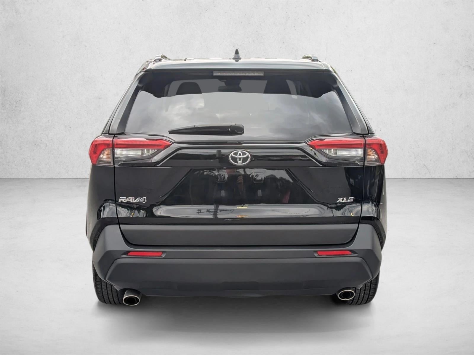 2024 Toyota RAV4 XLE FWD (GS)