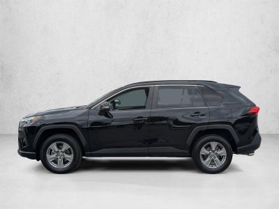 2024 Toyota RAV4 XLE FWD (GS)
