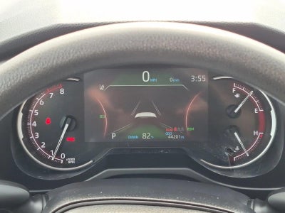 2025 Toyota RAV4 XLE FWD (GS)