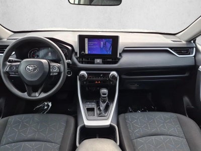 2025 Toyota RAV4 XLE FWD (GS)