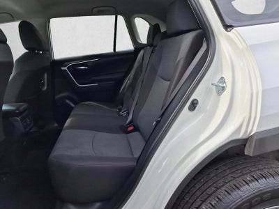2025 Toyota RAV4 XLE FWD (GS)