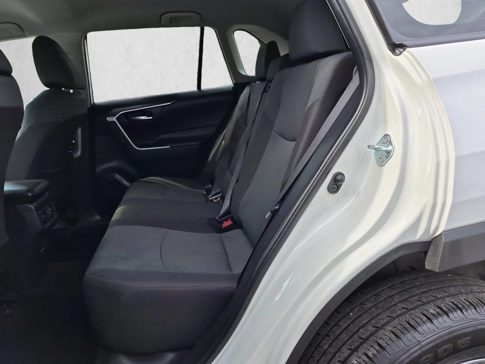 2025 Toyota RAV4 XLE FWD (GS)