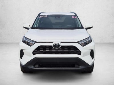 2025 Toyota RAV4 XLE FWD (GS)