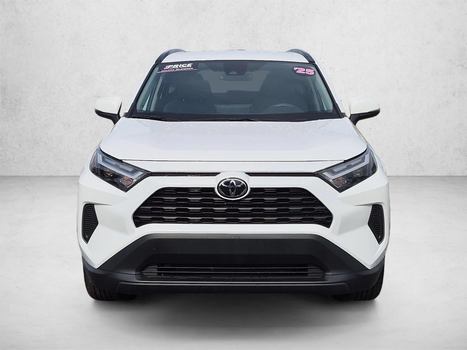 2025 Toyota RAV4 XLE FWD (GS)