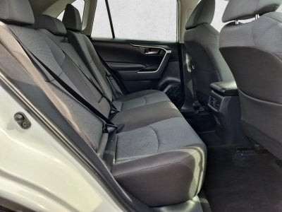 2025 Toyota RAV4 XLE FWD (GS)