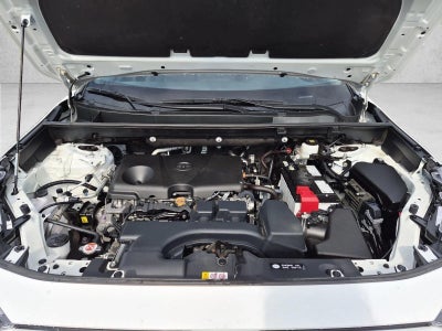 2025 Toyota RAV4 XLE FWD (GS)