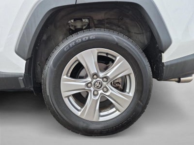 2025 Toyota RAV4 XLE FWD (GS)
