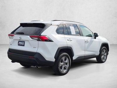 2025 Toyota RAV4 XLE FWD (GS)