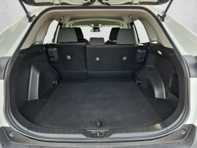 2025 Toyota RAV4 XLE FWD (GS)