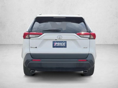 2025 Toyota RAV4 XLE FWD (GS)