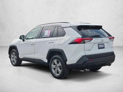 2025 Toyota RAV4 XLE FWD (GS)