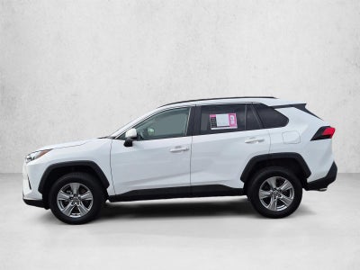 2025 Toyota RAV4 XLE FWD (GS)