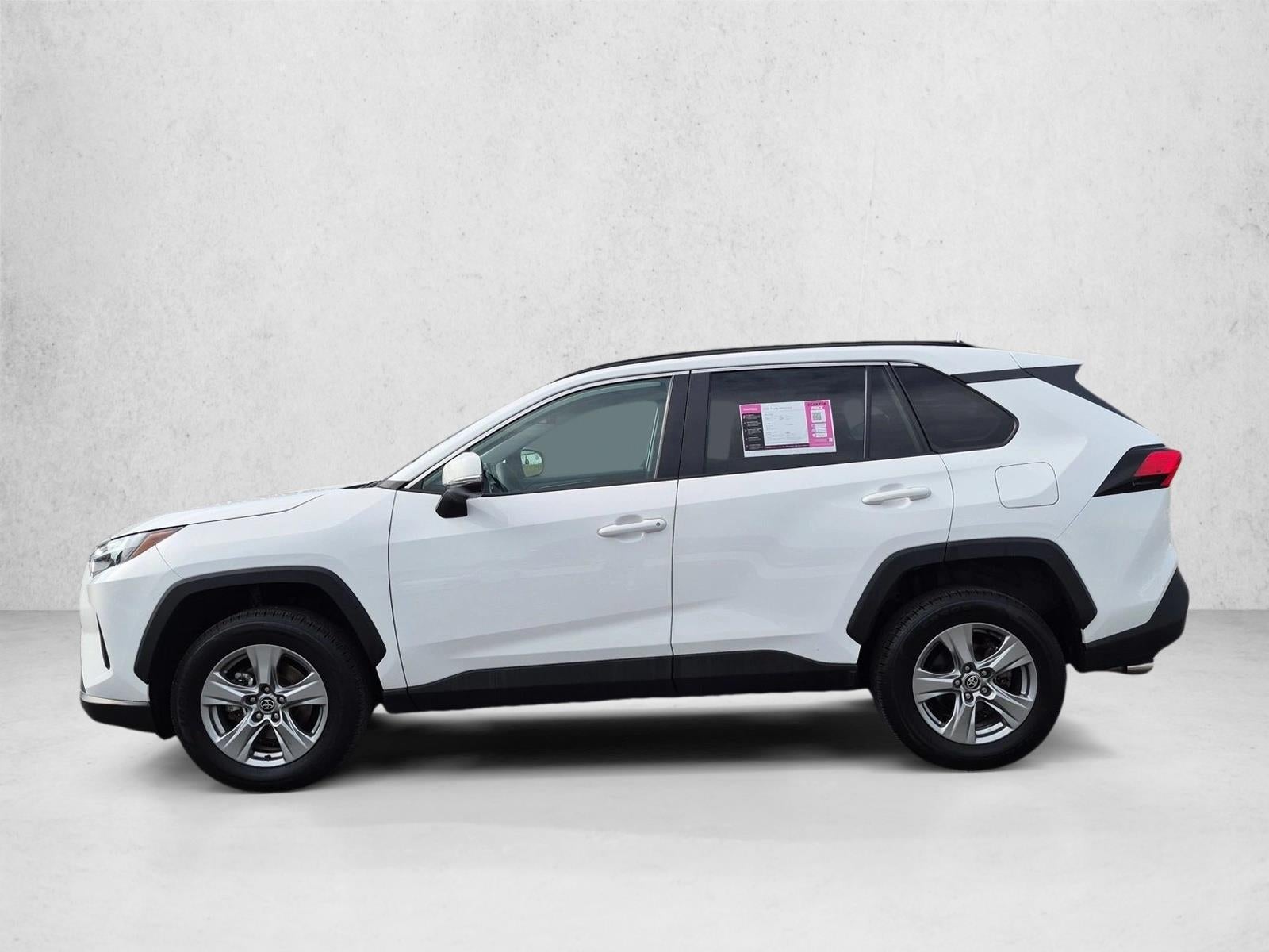2025 Toyota RAV4 XLE FWD (GS)