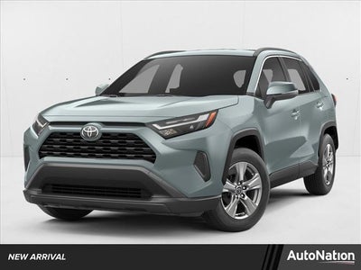 2023 Toyota RAV4 XLE FWD (GS)