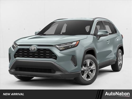 2023 Toyota RAV4 XLE FWD (GS)
