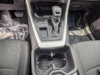 2023 Toyota RAV4 XLE FWD (GS)