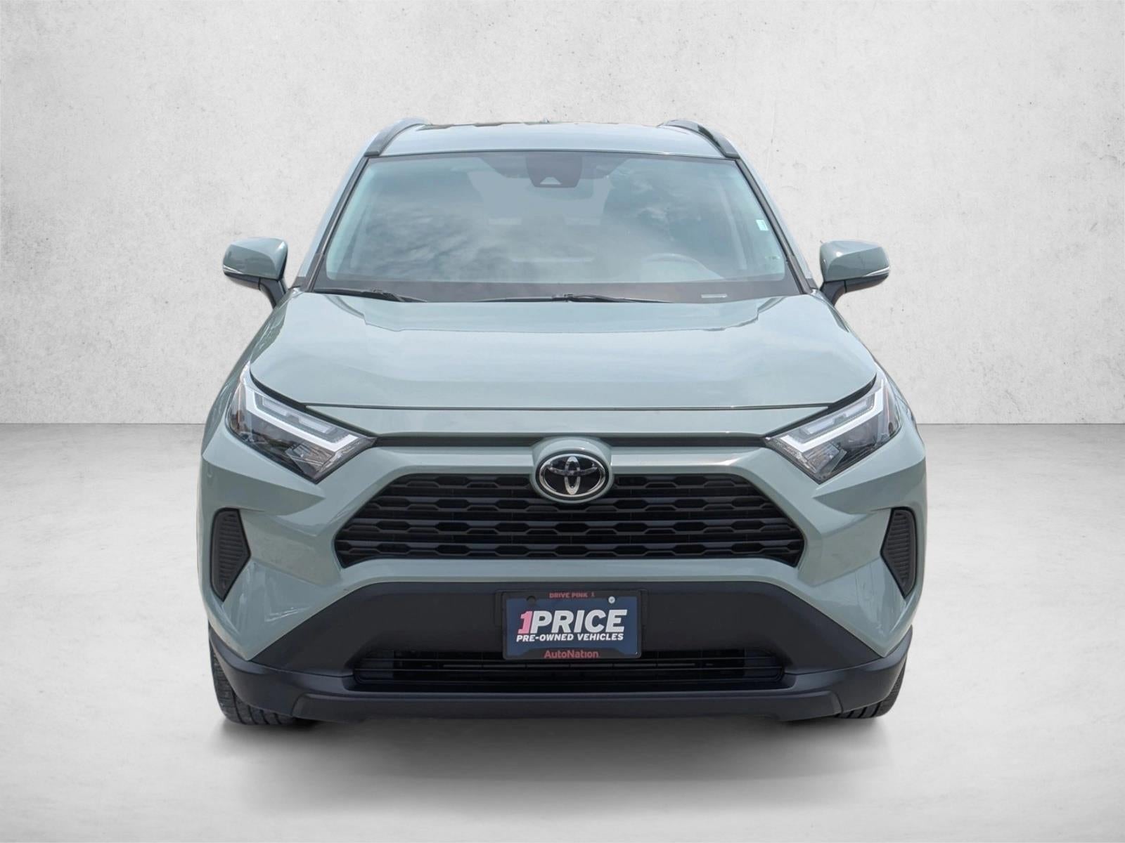 2023 Toyota RAV4 XLE FWD (GS)