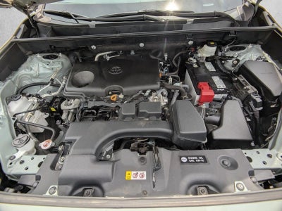 2023 Toyota RAV4 XLE FWD (GS)