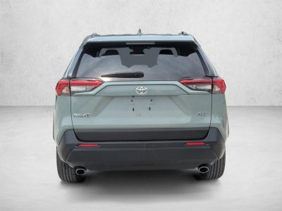 2023 Toyota RAV4 XLE FWD (GS)