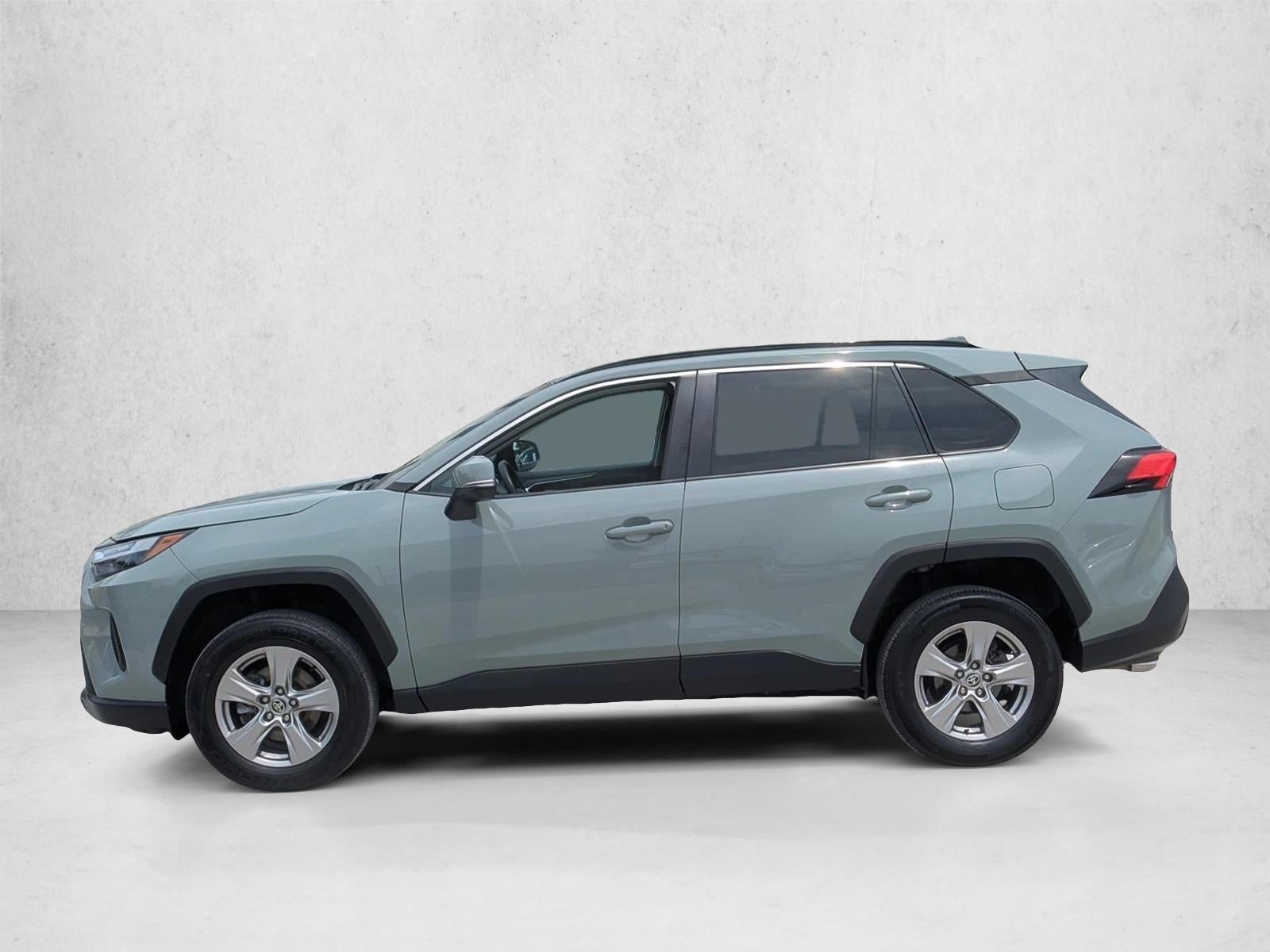 2023 Toyota RAV4 XLE FWD (GS)