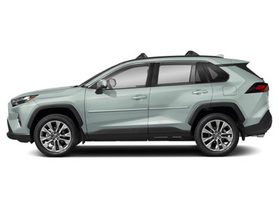 2023 Toyota RAV4 XLE FWD (GS)