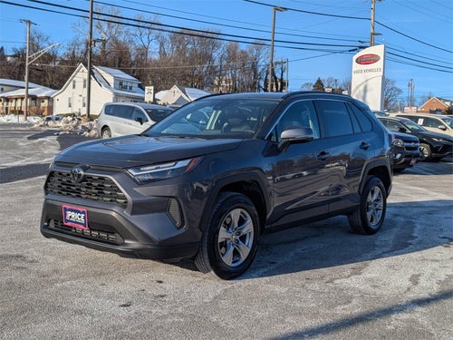 2024 Toyota RAV4 XLE FWD (GS)