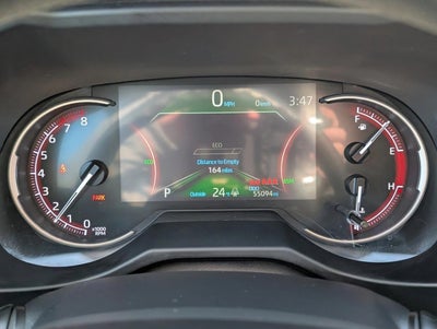 2024 Toyota RAV4 XLE FWD (GS)