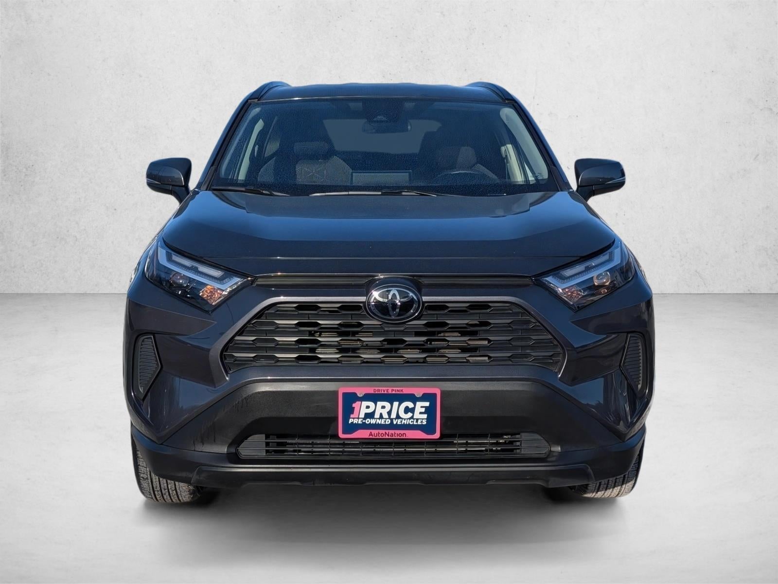 2024 Toyota RAV4 XLE FWD (GS)